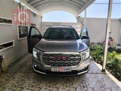 جي ام سي تيراين